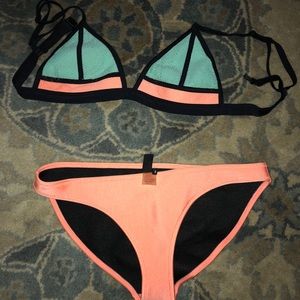 Triangl bathing suit